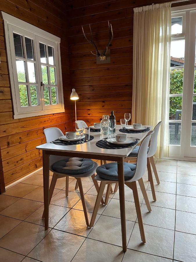 Veluwse Bungalow Ermelo Exteriér fotografie