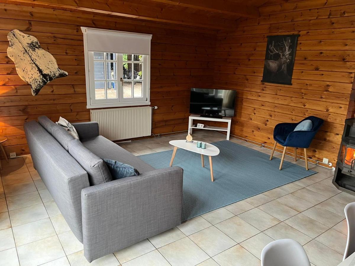 Veluwse Bungalow Ermelo Exteriér fotografie
