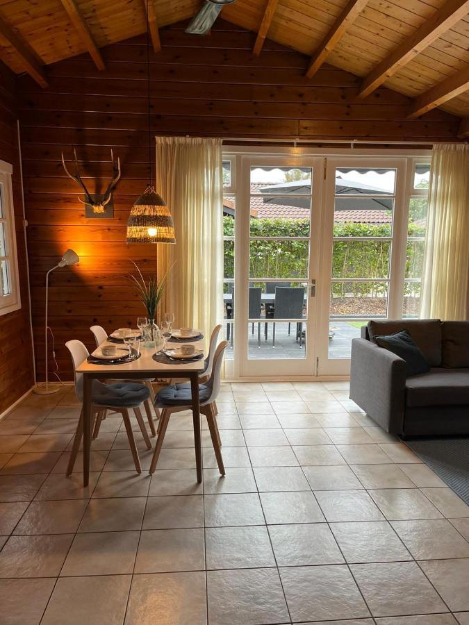 Veluwse Bungalow Ermelo Exteriér fotografie