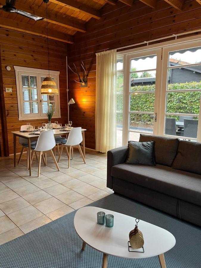 Veluwse Bungalow Ermelo Exteriér fotografie
